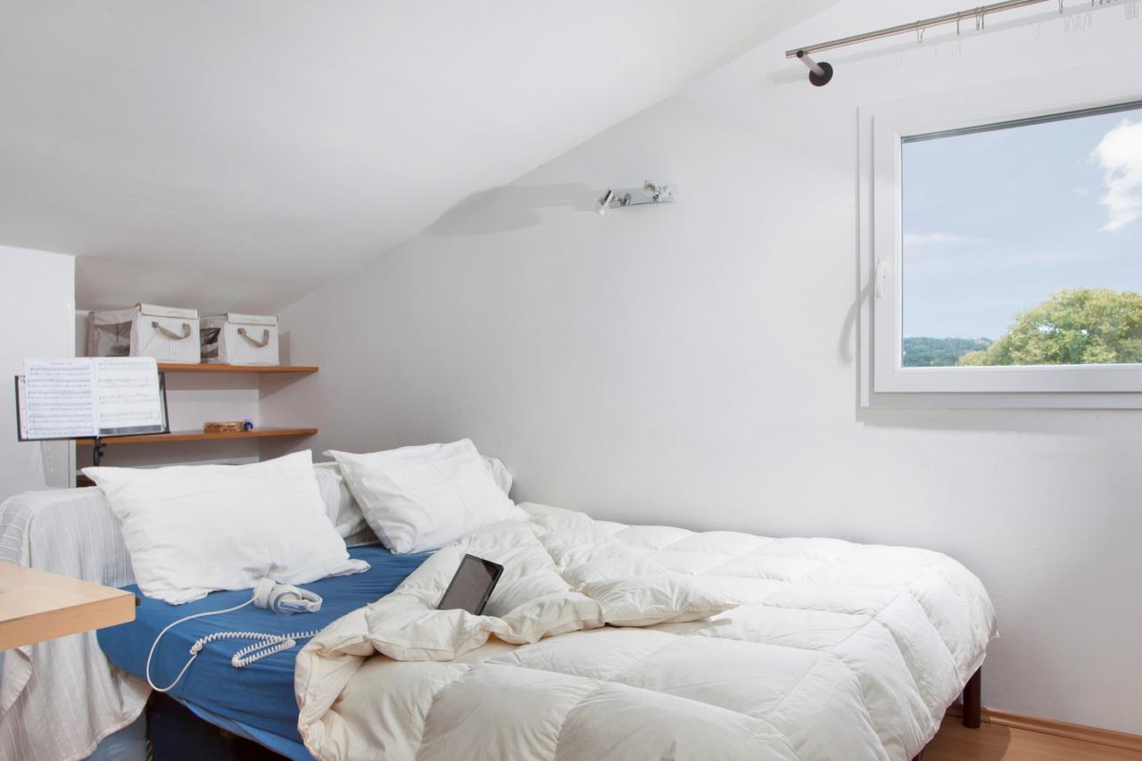 Holiday Home Sanchi Labin Kültér fotó